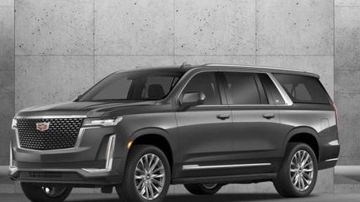 CADILLAC ESCALADE ESV 2021 1GYS4PKL2MR429892 image